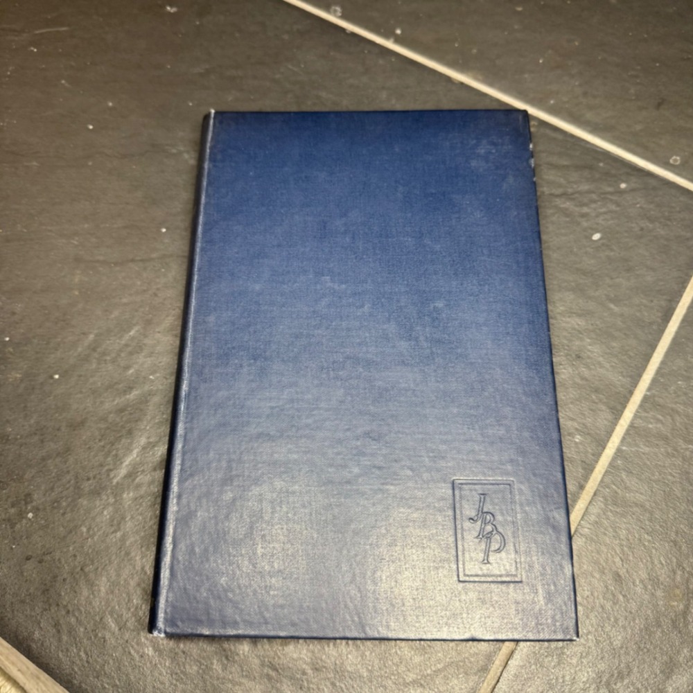 Festival at Farbridge J. B. Priestley 1951 Hardcover William Heinemann 1st Edit.